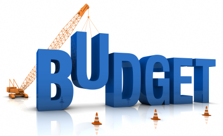 Budget Under Construction Budget Under Construction