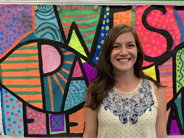 Picture of Eleana Sipowicz, Art Teacher