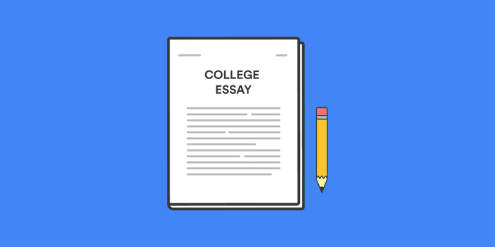 College Essay College Essay